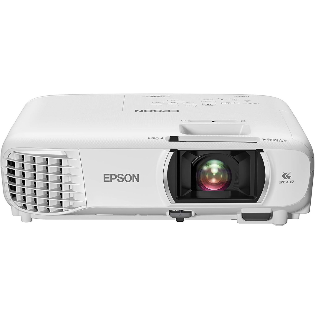 Epson HC1080 Home Cinema 3400-Lumens 3LCD Projector