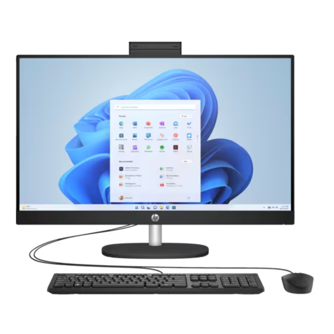 HP 27-cr0000m 27" FHD Touchscreen All-in-One
