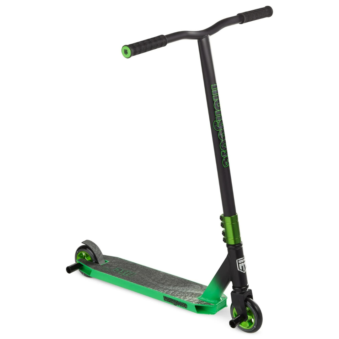 Mongoose Rise 100 Pro Freestyle Stunt/Trick Scooter