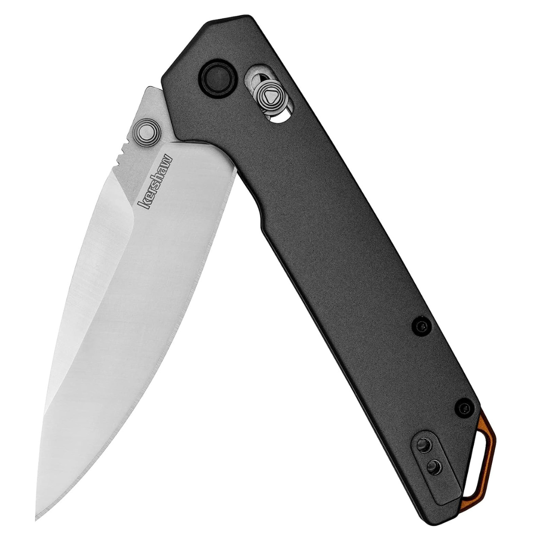 Kershaw 3.4" Iridium Folding Pocket Knife