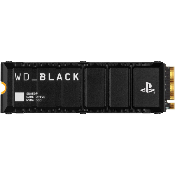 WD BLACK SN850P 1TB 3D NAND PCIe Gen4x4 Internal SSD