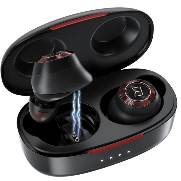 Monster Achieve 100 AirLinks Wireless in-Ear Stereo Earbuds