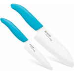 2-Piece Kyocera Revolution Series Ceramic Knife Set