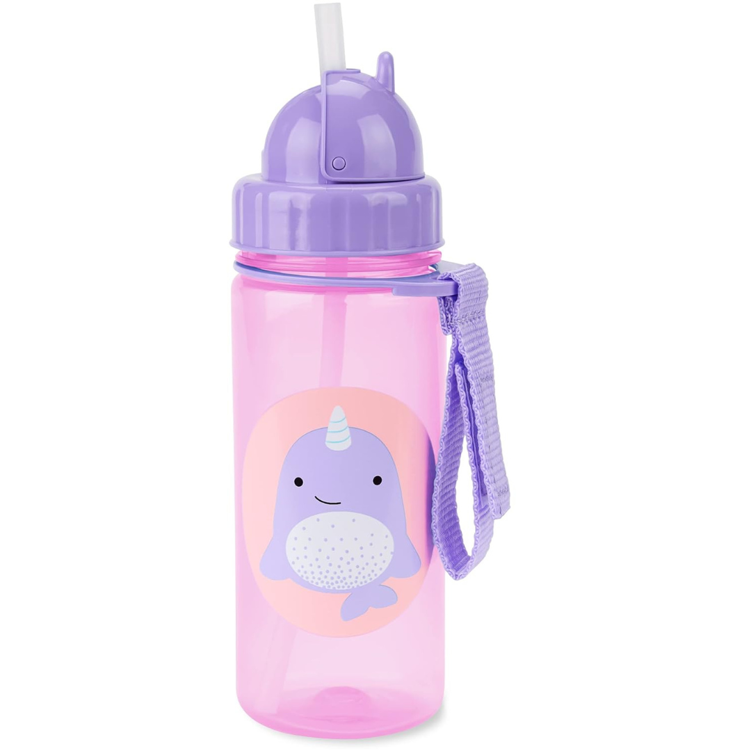 Skip Hop Toddler 13 Oz Sippy Cup with Straw