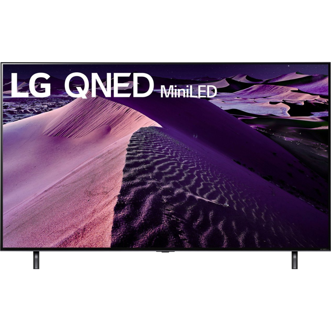 LG 55" 4K Ultra HDR QNED Mini-LED TV