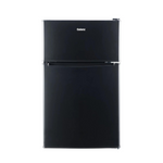 Galanz 3.1 Cu.ft Estar Two Door Fridge with Freezer