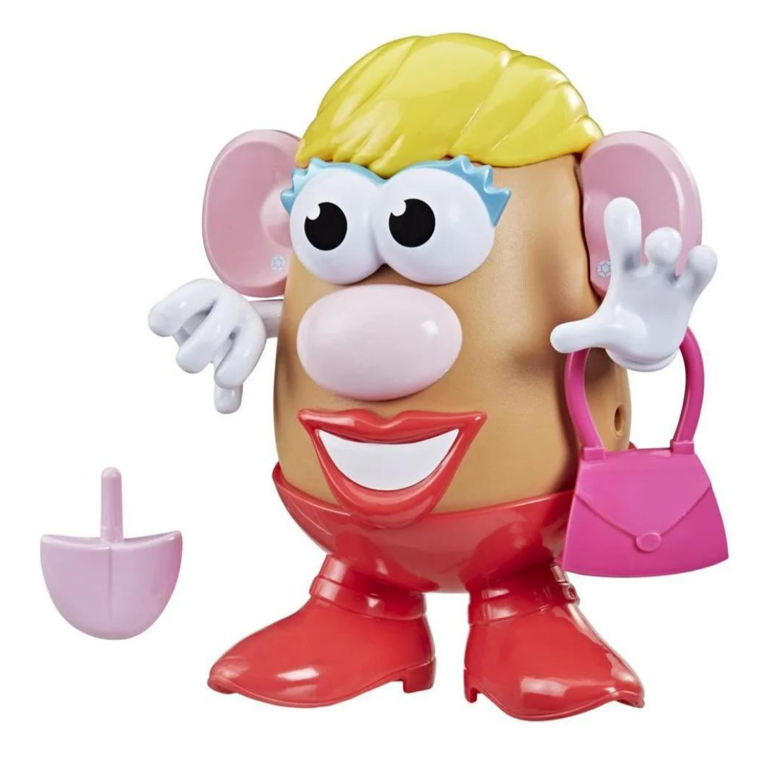 Mrs. Potato Head Classic Toy For Kids Ages 2 and Up