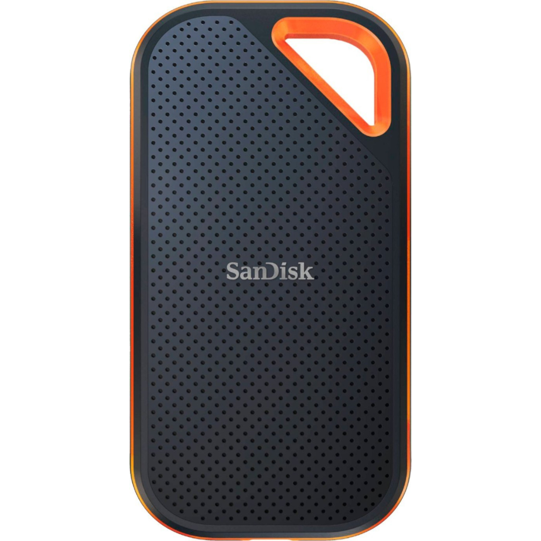 SanDisk Extreme PRO 2TB USB 3.2 Portable Solid State Drive