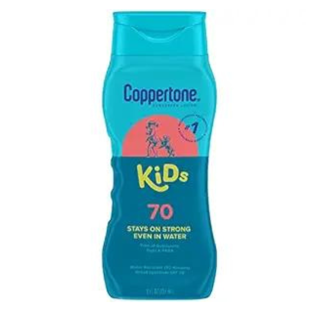 Amazon: Save 55%-65% on Coppertone Sunscreens!