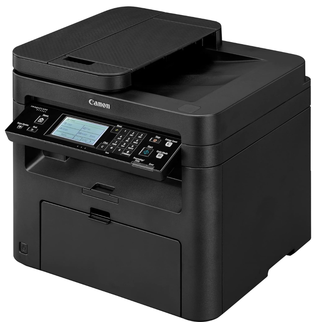 Canon imageCLASS MF236n All-in-One Laser Printer
