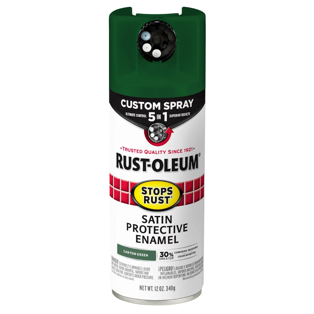 Rust-Oleum 380420 Stops Rust Custom 5-in-1 Paint Spray
