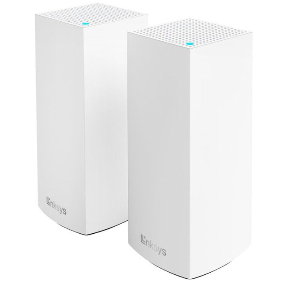 2-Pack Linksys Atlas 6 AX3000 Dual-Band Mesh Router