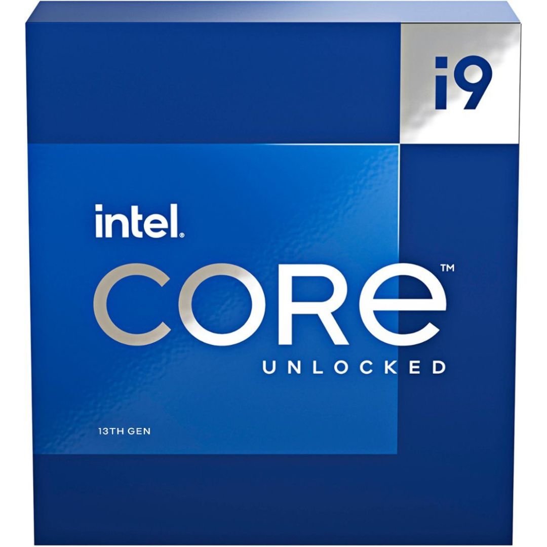 Intel Core i9-13900K 13th Gen 24-Core Desktop Processor