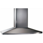 Broan-NuTone E5490SS 36" Island Convertible Chimney-Style Range Hood