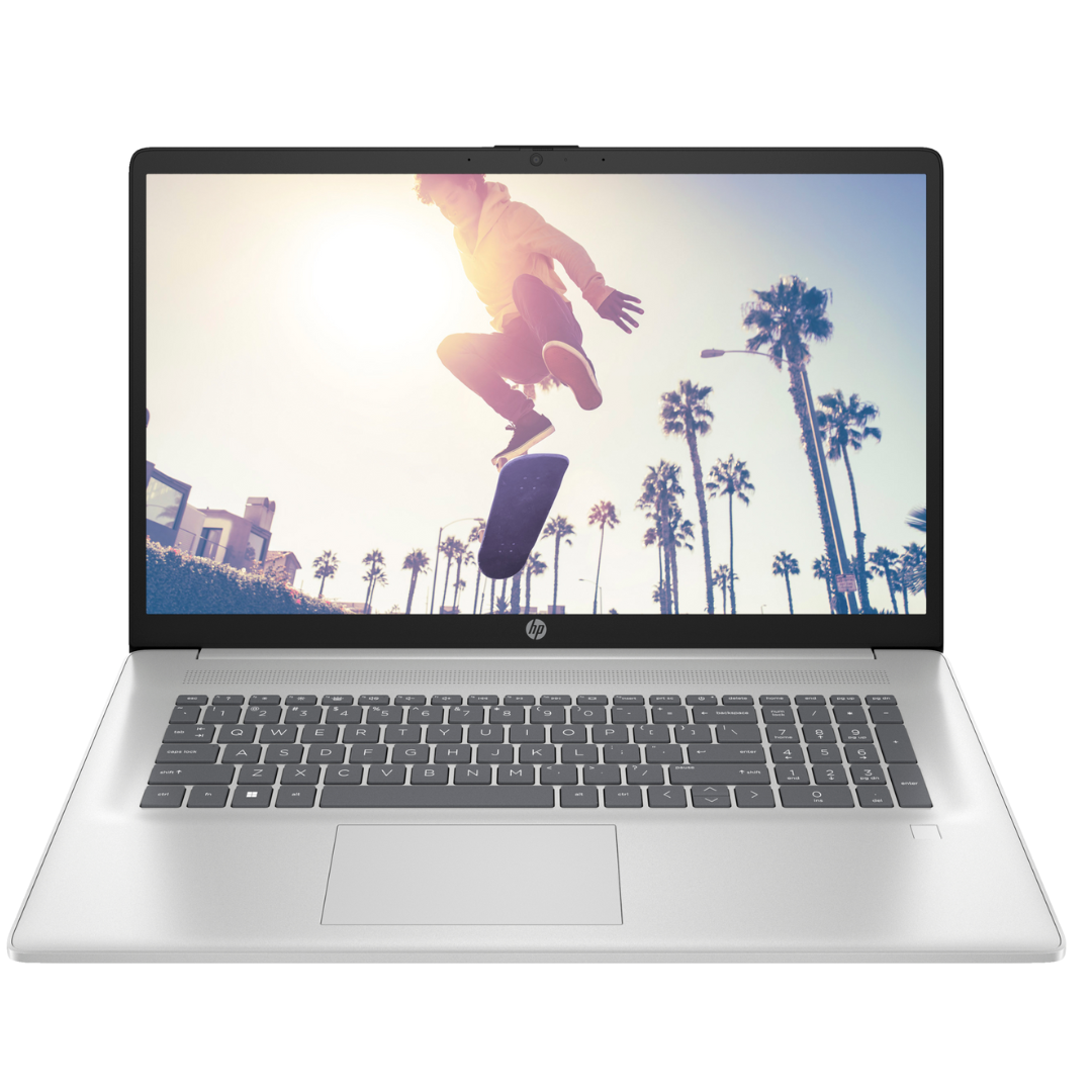 HP 17t-cn400 17.3" FHD Laptop