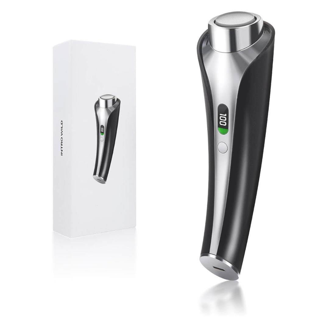 Intro Wild Upgraded Durable Electric Callus Remover for Feet