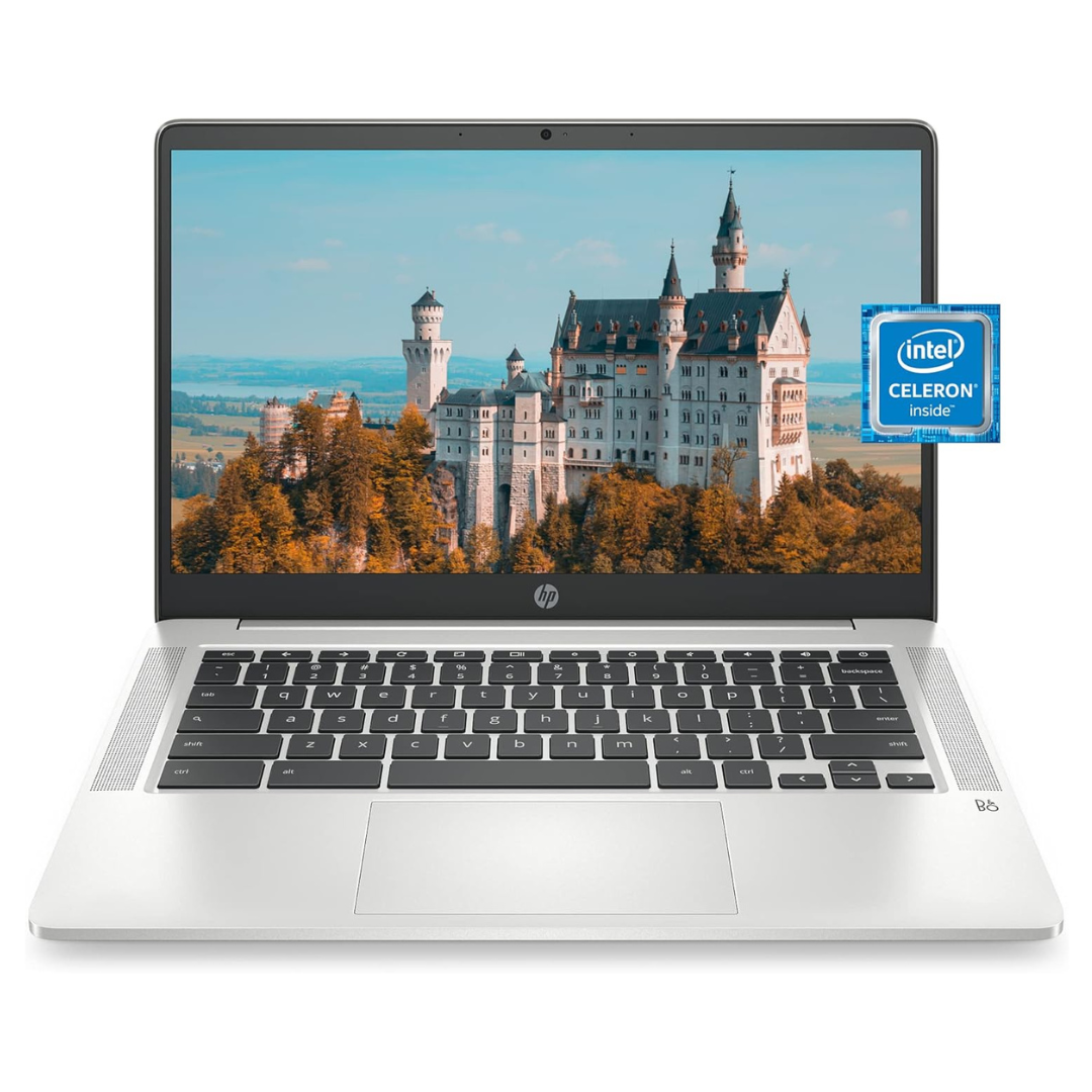 HP Chromebook 14 14" HD Laptop