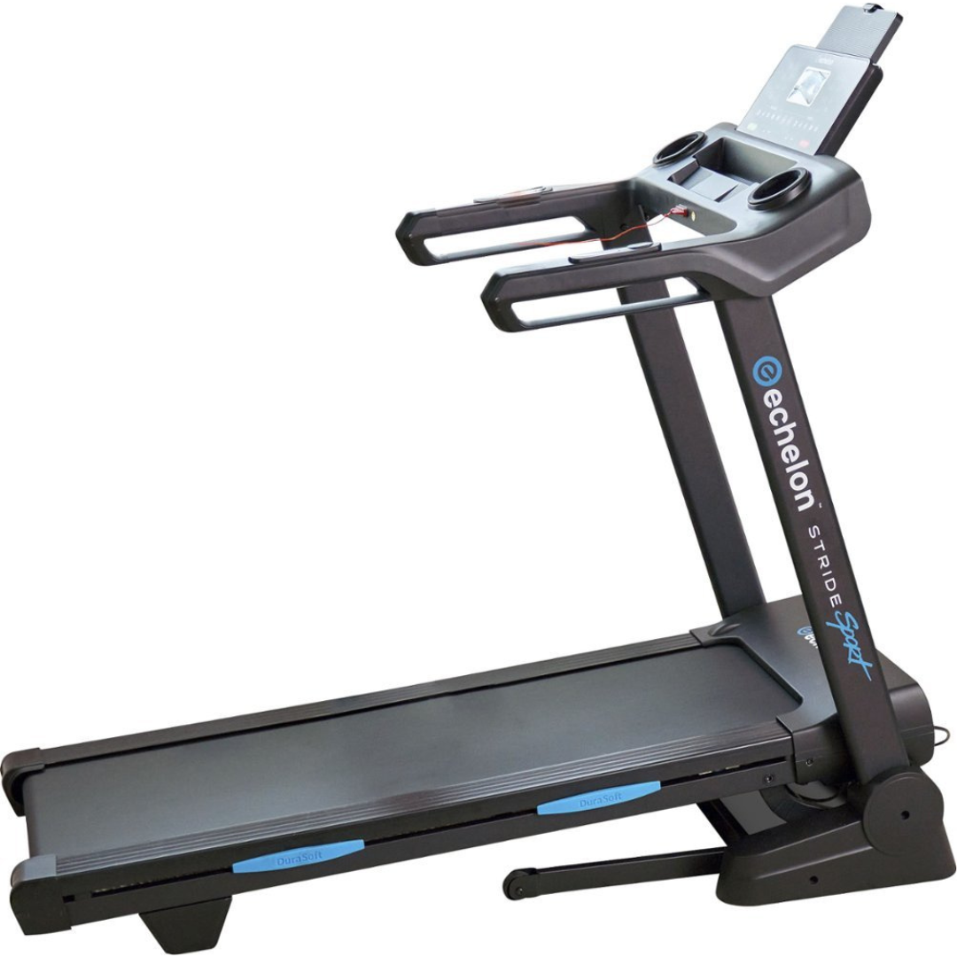 Echelon Stride 30 Sport Smart Foldable Exercise Treadmill
