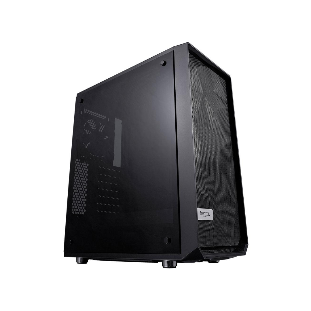 Fractal Design Meshify C High Performance Compact Computer Case