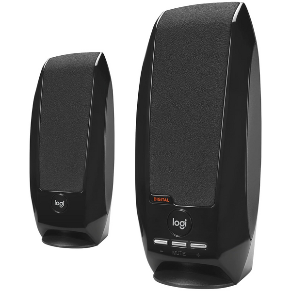 Logitech S150 USB Speakers with Digital Sound