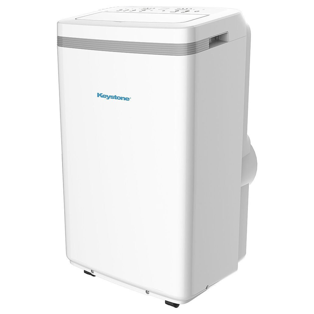 Keystone 8,000 BTU Portable Air Conditioner and Dehumidifier