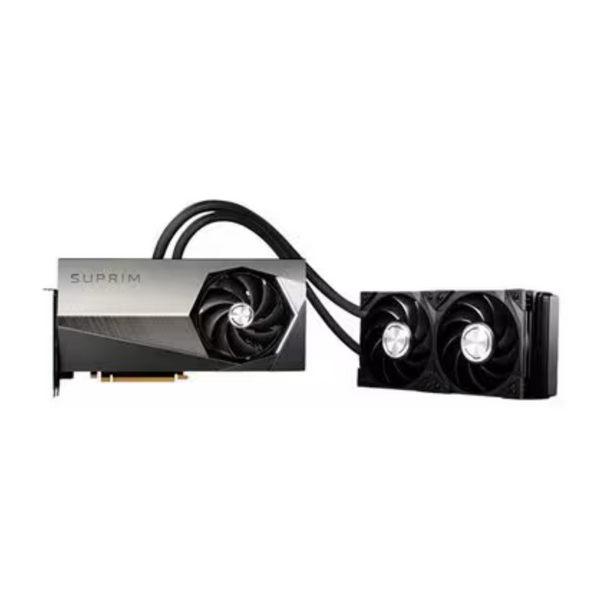 24GB MSi GeForce RTX 4090 Suprim Liquid X Gddr6X Graphics Card