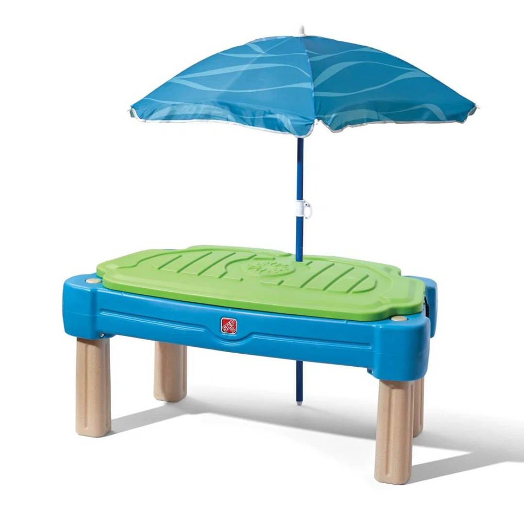 Step2 Cascading Cove Kids Sand & Water Table