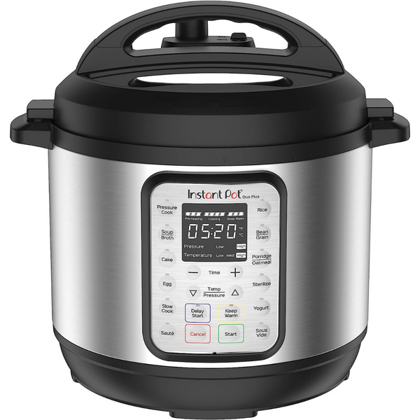 Instant Pot Duo Plus 9-in-1 Electric Pressure Cooker