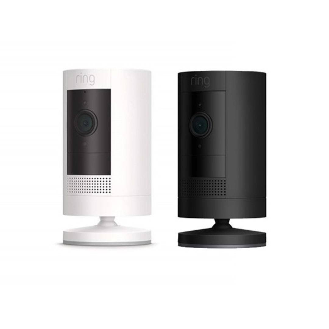 Ring Stick Up Cam Battery HD Security Camera With Two-Way Talk