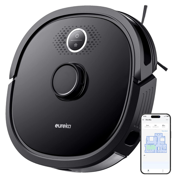 Eureka NER650 2000Pa Robot Vacuum