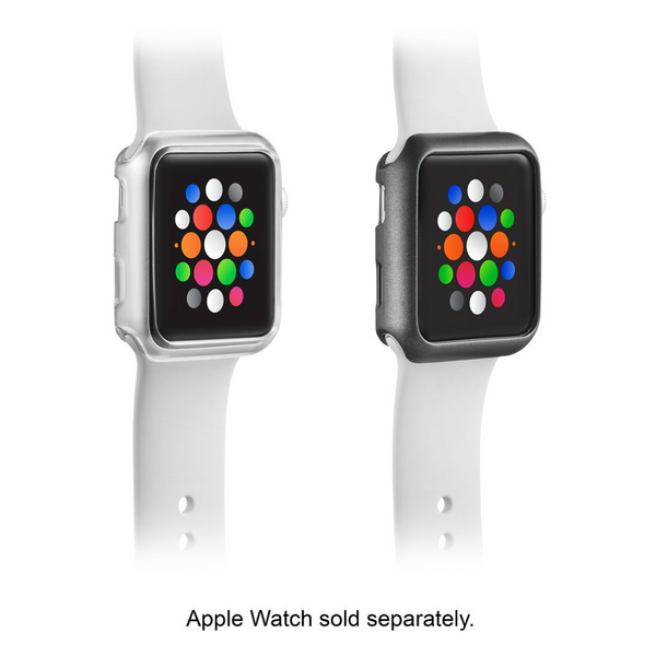 2-Pack Modal 42mm Apple Watch Bumper