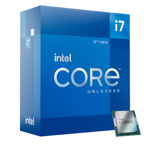 Intel Core i7-12700K 5.0GHz 12-Core (8P+4E) Desktop Processor