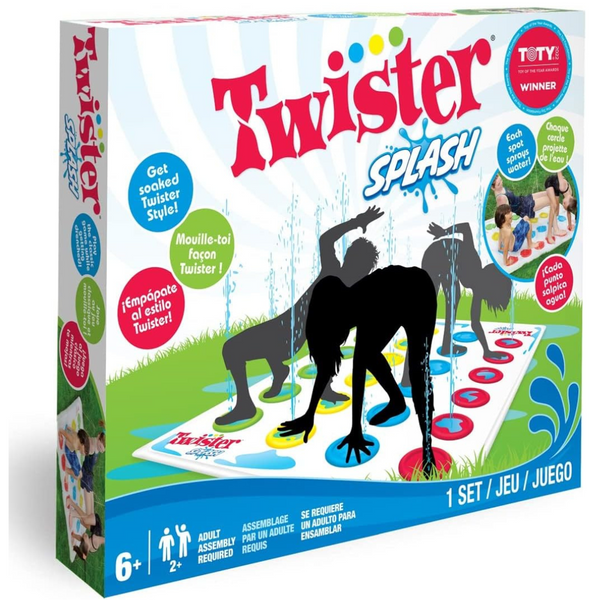 Hasbro Twister Splash