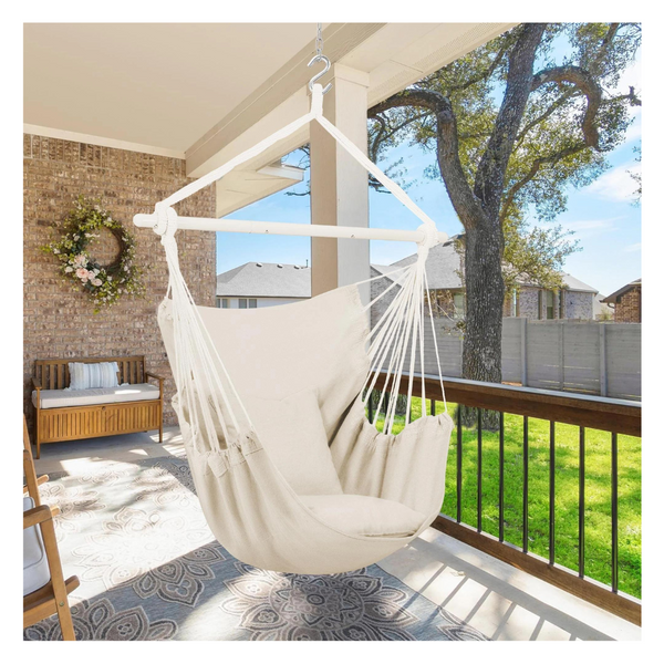 Large Hammock Chair Swing