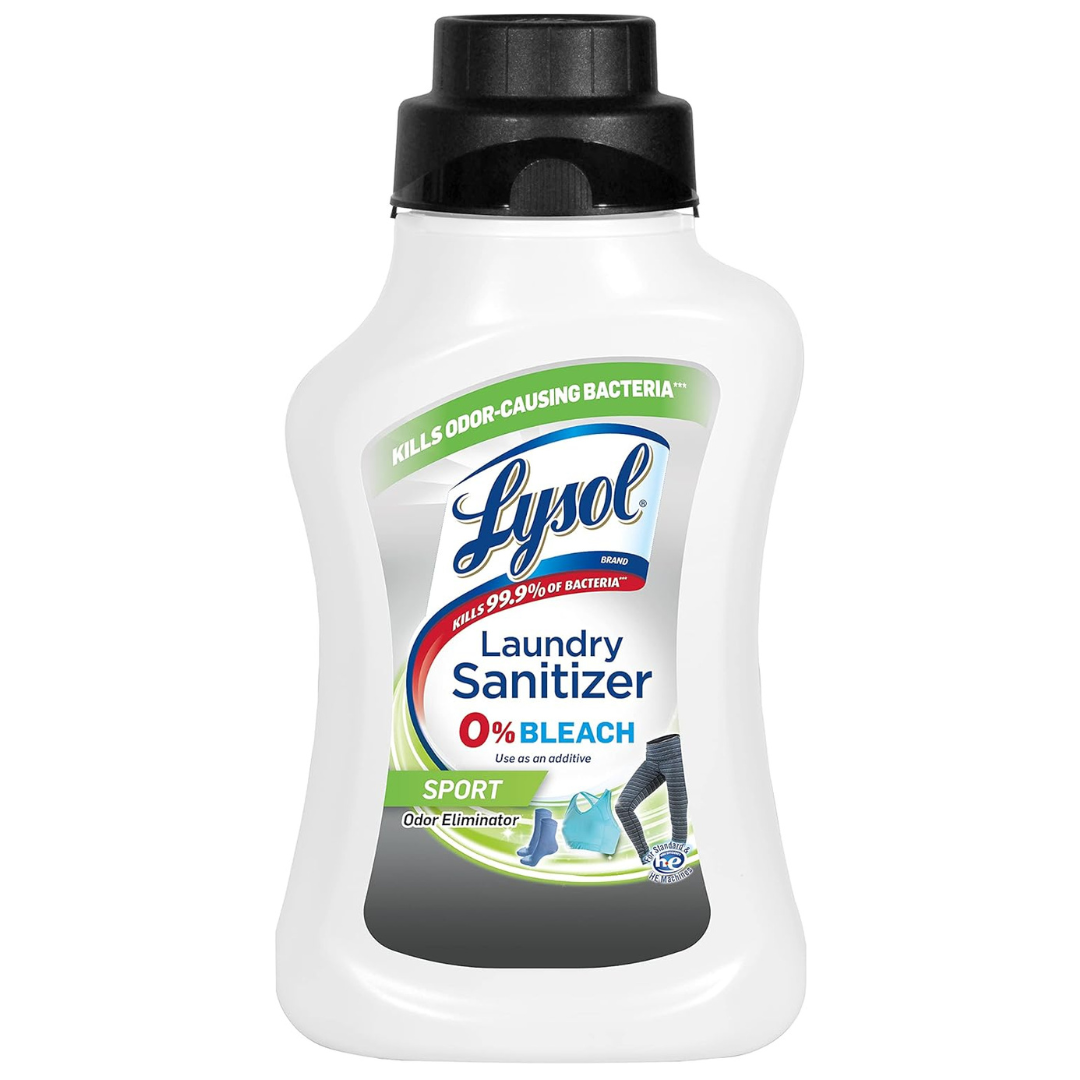 41oz Lysol Laundry Sanitizer Additive (Sport)