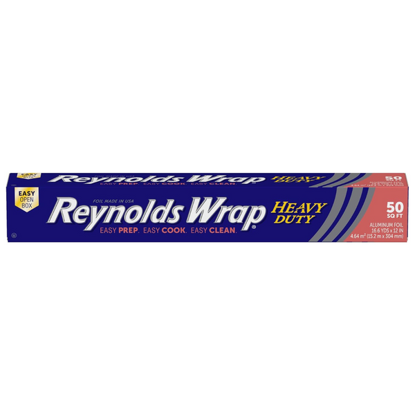 Reynolds Wrap Heavy Duty Aluminum Foil