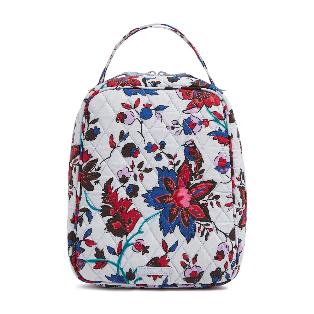 Vera Bradley Outlet Cotton Lunch Bunch