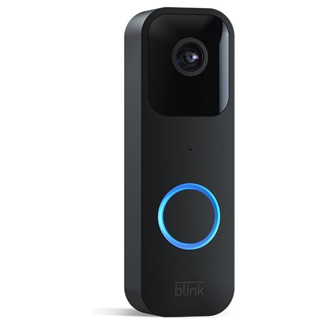 Blink HD Video Doorbell with Two-way Audio