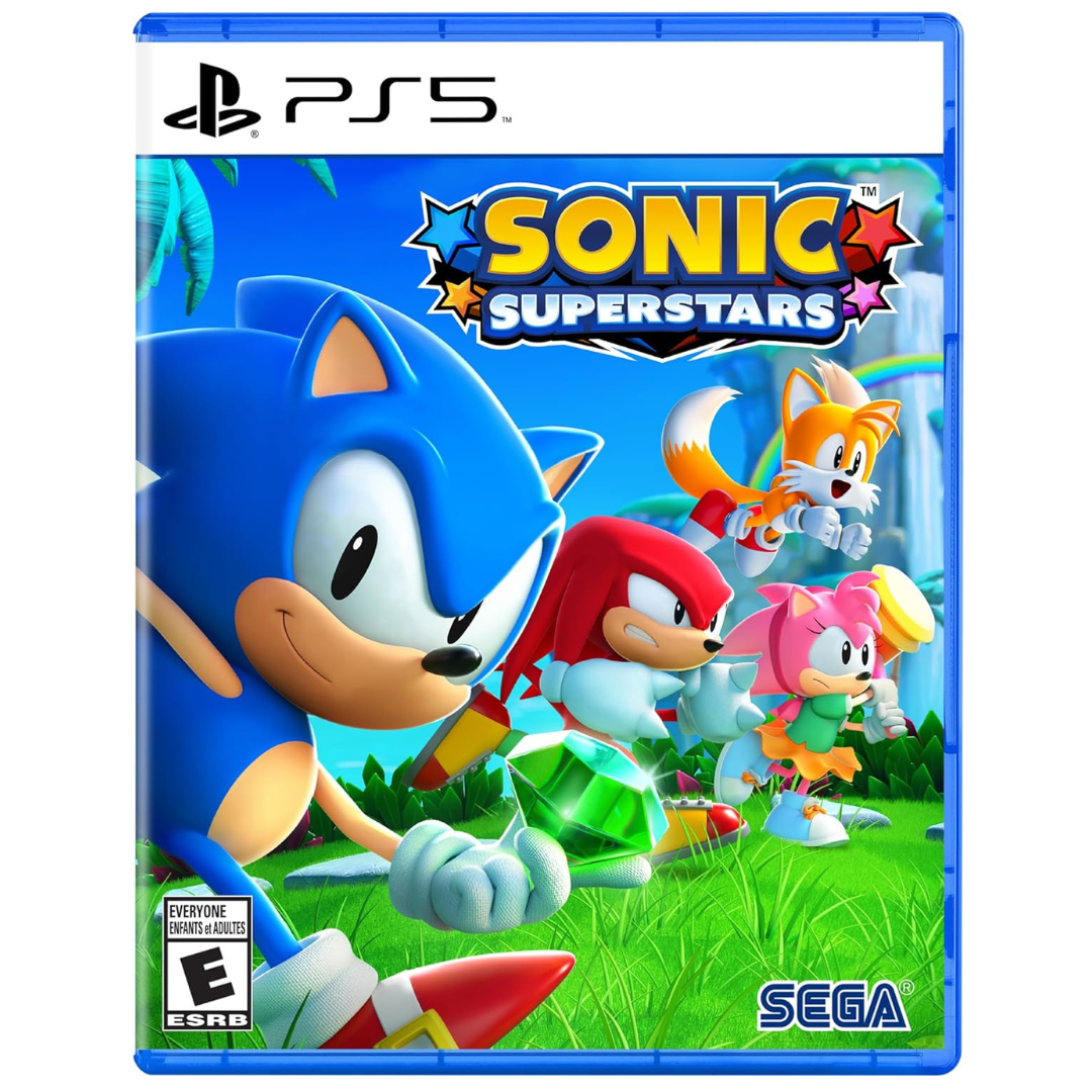 Sonic Superstars Standard Edition for PS5
