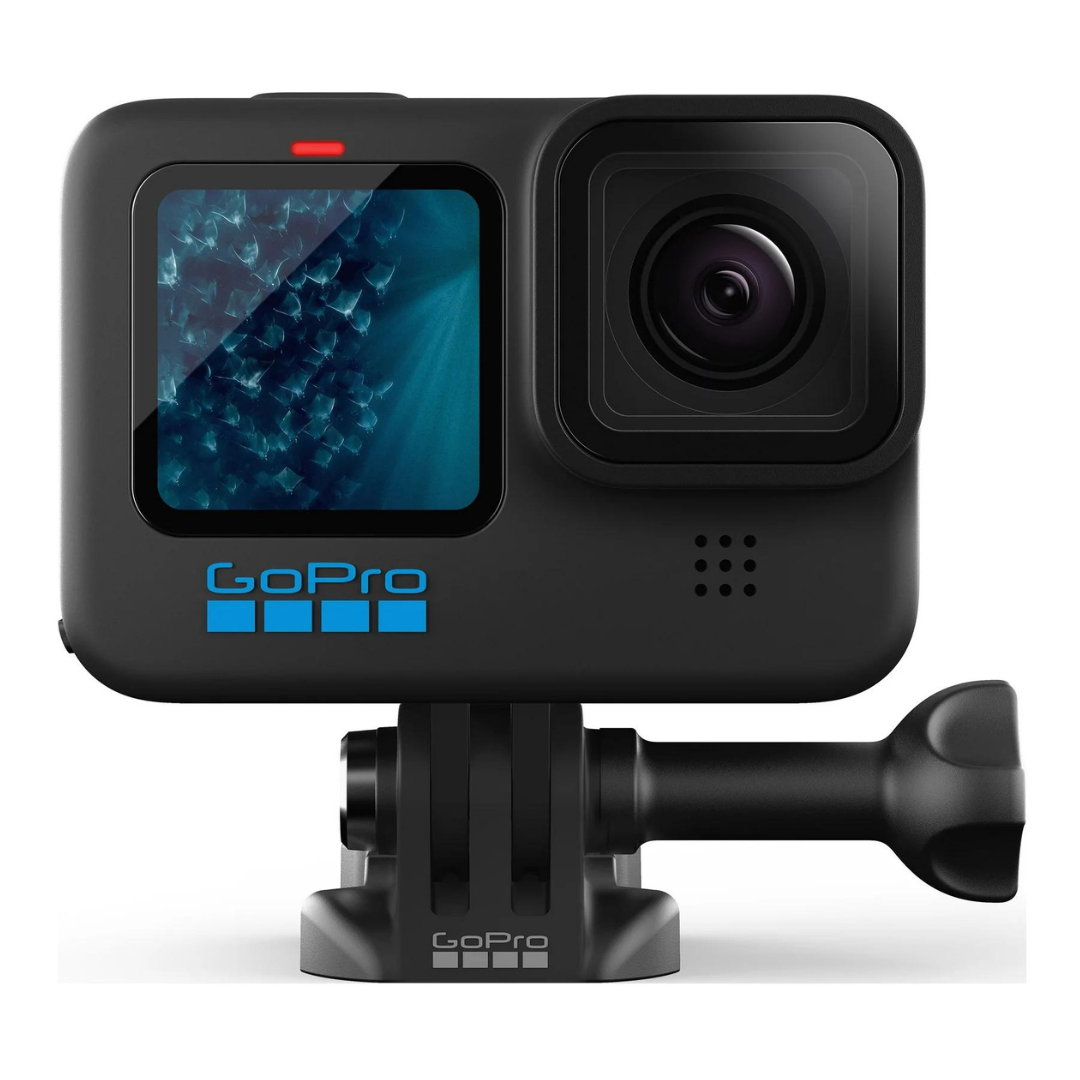GoPro HERO11 2.27" Bluetooth Action Camera