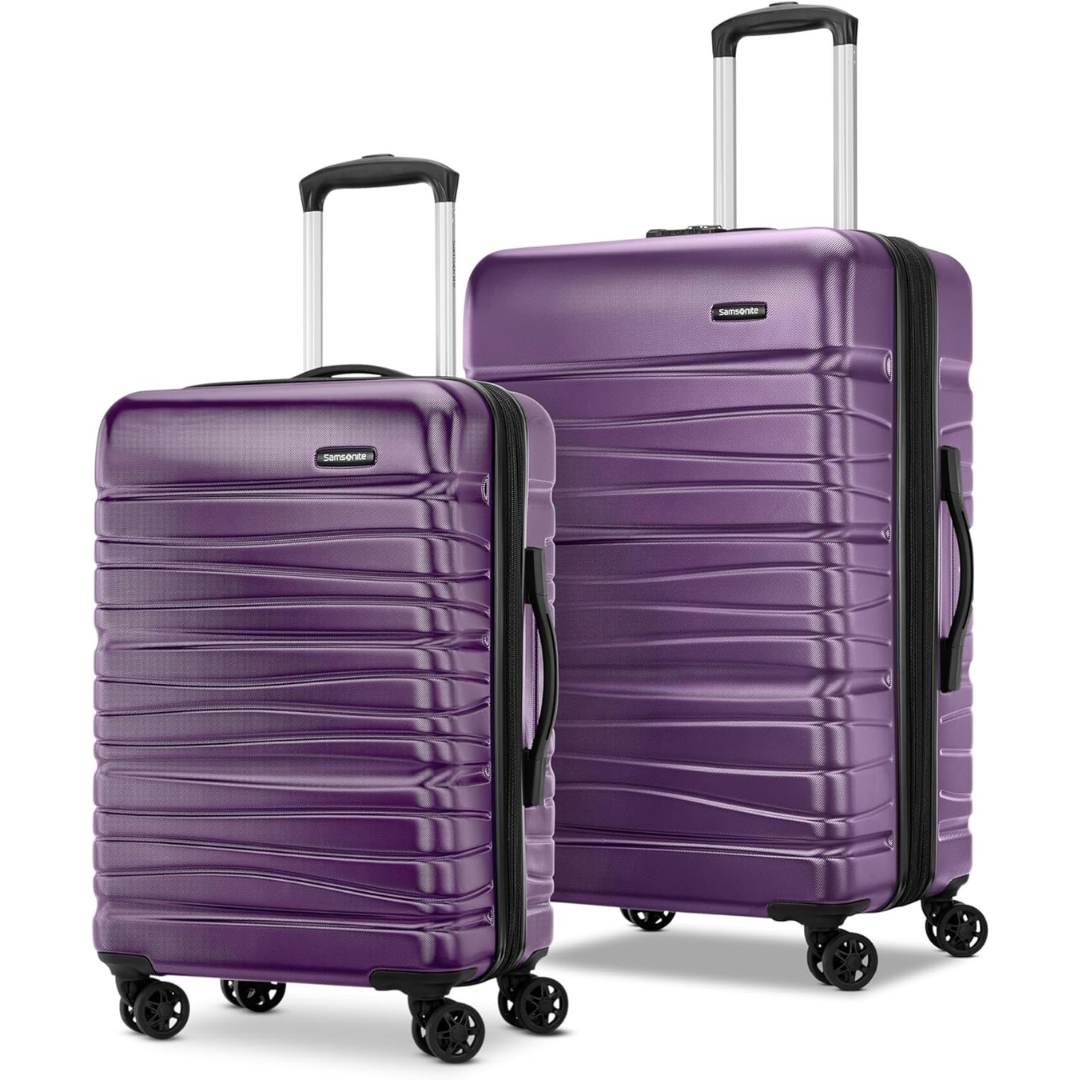 2-Piece Samsonite Evolve Se Hardside Expandable Luggage Set