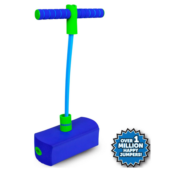 Waddle Foam Pogo Hopper