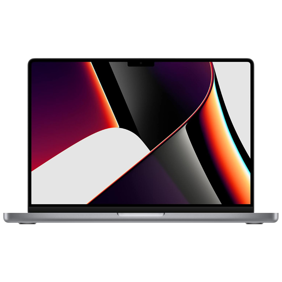 Apple 2021 MacBook Pro (14-inch, M1 Pro Chip With 10‑core CPU And 16‑core GPU, 16GB RAM, 1TB SSD)