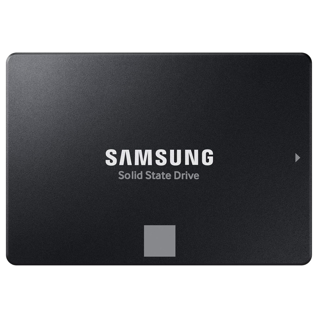 Samsung 870 EVO 2TB 2.5" SATA III Internal SSD