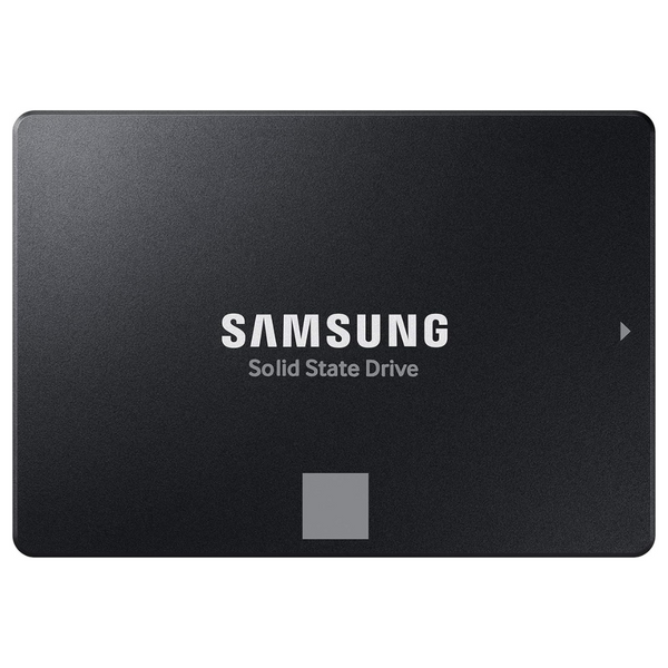 Samsung 870 EVO 2TB 2.5" SATA III Internal SSD