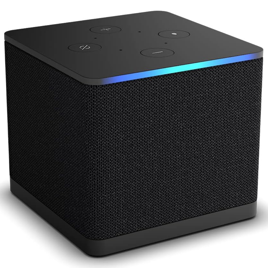 Amazon All-New Fire TV Cube Hands-Free Streaming Device