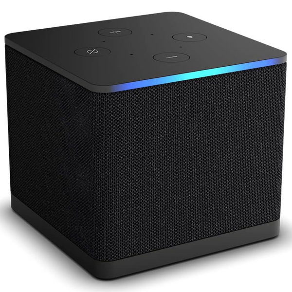 Amazon All-New Fire TV Cube Hands-Free Streaming Device