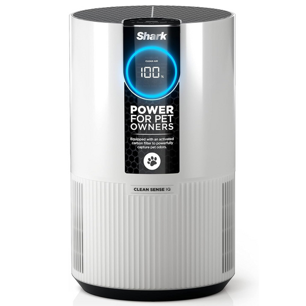 Shark HP102PET Hepa Filter Corded Electric Clean Sense Air Purifier