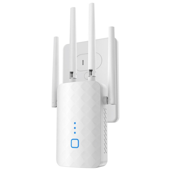 Surncest 1.2gbps Dual Band 5ghz&2.4ghz Wifi Extender