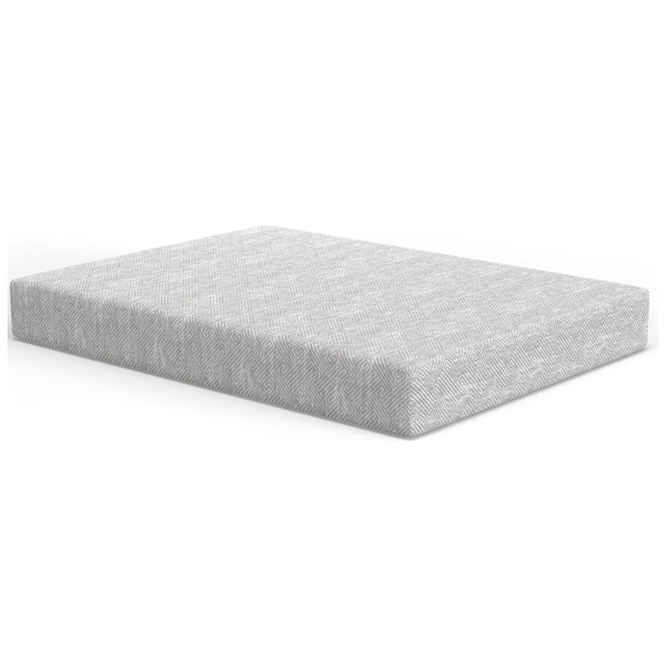 Vibe Twin Extra Long Gel Memory Foam 8" Bed-In-A-Box Mattress